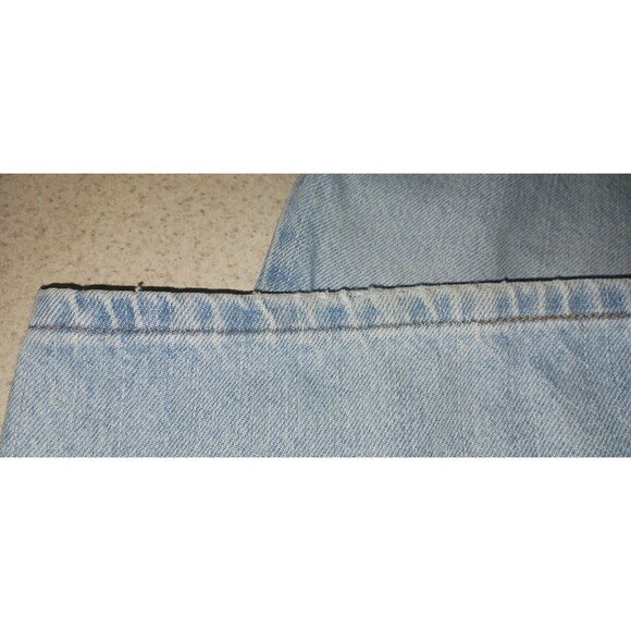 Saddlebred Classic Fit Denim Jeans Mens Size 38 x 30 - Picture 6 of 6
